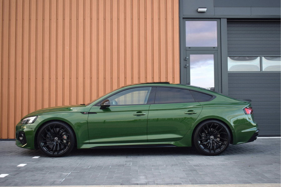 Audi RS5 Sportback 2.9 V6 TFSI 450pk Quattro | Keramisch | Pano | HUD | B&O