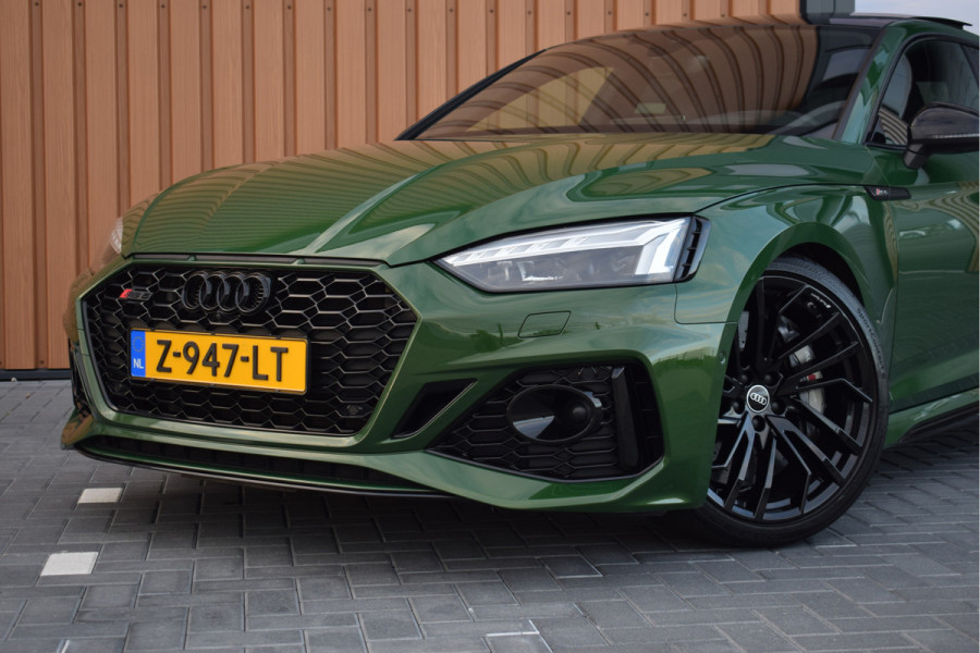 Audi RS5 Sportback 2.9 V6 TFSI 450pk Quattro | Keramisch | Pano | HUD | B&O