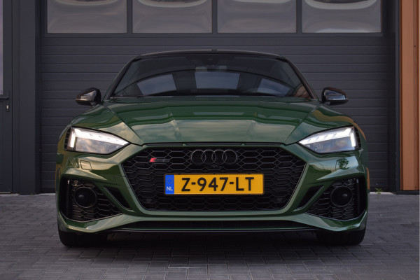 Audi RS5 Sportback 2.9 V6 TFSI 450pk Quattro | Keramisch | Pano | HUD | B&O