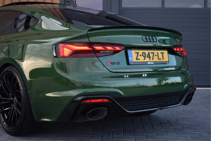 Audi RS5 Sportback 2.9 V6 TFSI 450pk Quattro | Keramisch | Pano | HUD | B&O