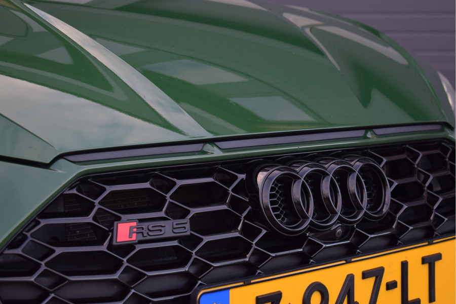 Audi RS5 Sportback 2.9 V6 TFSI 450pk Quattro | Keramisch | Pano | HUD | B&O