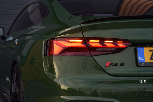 Audi RS5 Sportback 2.9 V6 TFSI 450pk Quattro | Keramisch | Pano | HUD | B&O