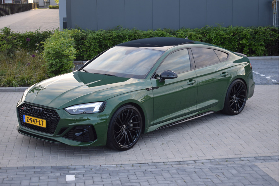 Audi RS5 Sportback 2.9 V6 TFSI 450pk Quattro | Keramisch | Pano | HUD | B&O