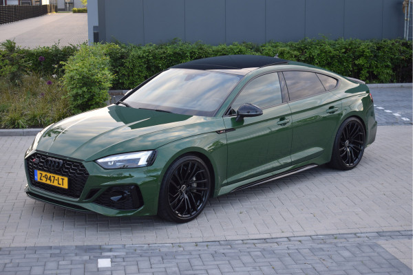 Audi RS5 Sportback 2.9 V6 TFSI 450pk Quattro | Keramisch | Pano | HUD | B&O