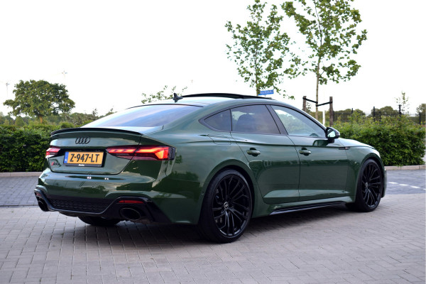 Audi RS5 Sportback 2.9 V6 TFSI 450pk Quattro | Keramisch | Pano | HUD | B&O