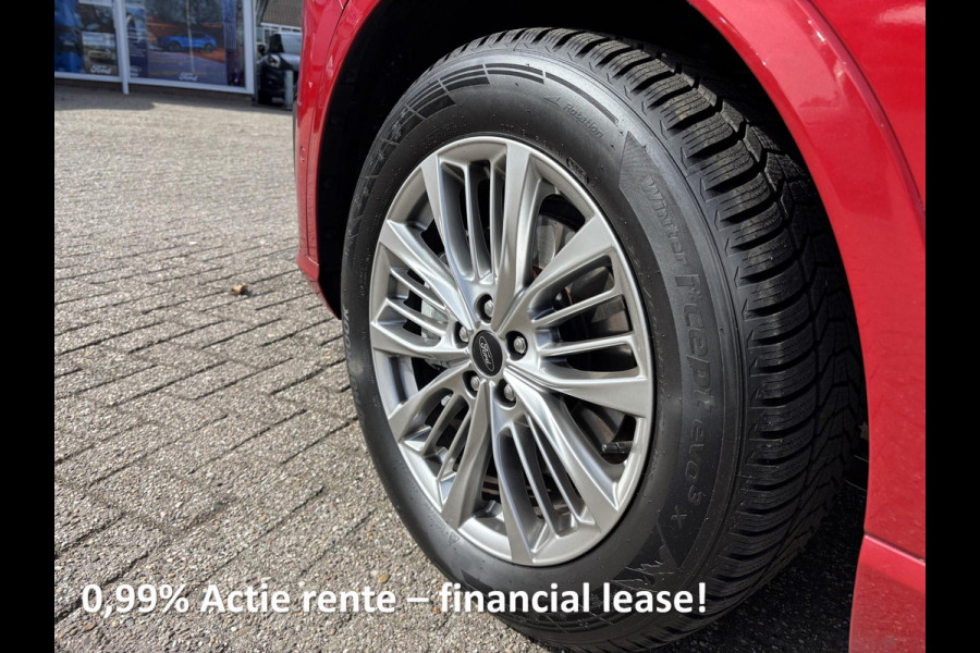 Ford Kuga 2.5 PHEV Vignale |225pk | Panoramadak | Adaptive cruise control | Winter Pack | Achteruitrijcamera | Bang&Olufsen | Elektrische achterklep