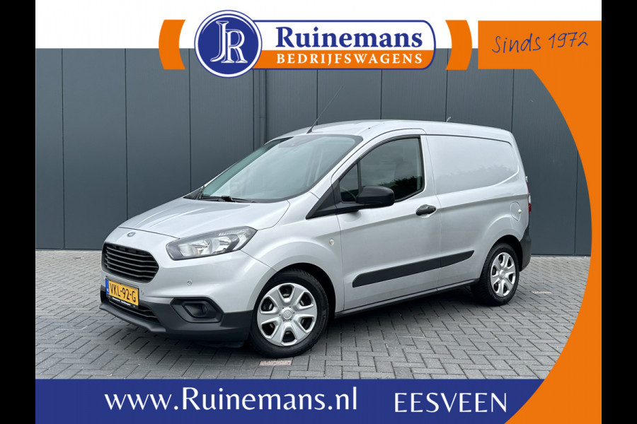 Ford Transit Courier 1.5 TDCI / 1e EIGENAAR / 21.248 KM ! / AIRCO / STOELVERWARMING / PDC / NAVIGATIE / CARPLAY