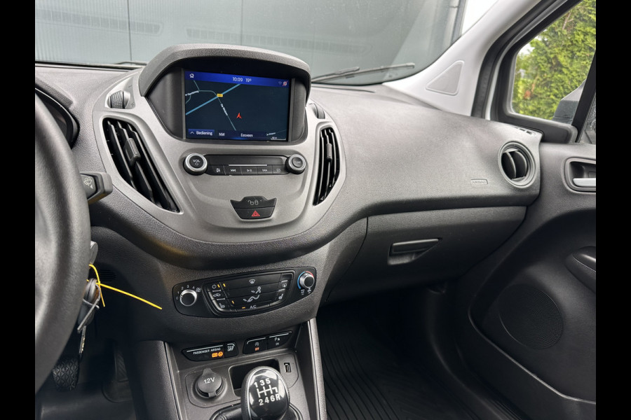 Ford Transit Courier 1.5 TDCI / 1e EIGENAAR / 21.248 KM ! / AIRCO / STOELVERWARMING / PDC / NAVIGATIE / CARPLAY