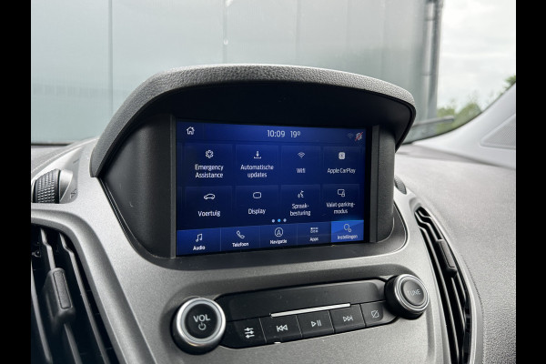 Ford Transit Courier 1.5 TDCI / 1e EIGENAAR / 21.248 KM ! / AIRCO / STOELVERWARMING / PDC / NAVIGATIE / CARPLAY