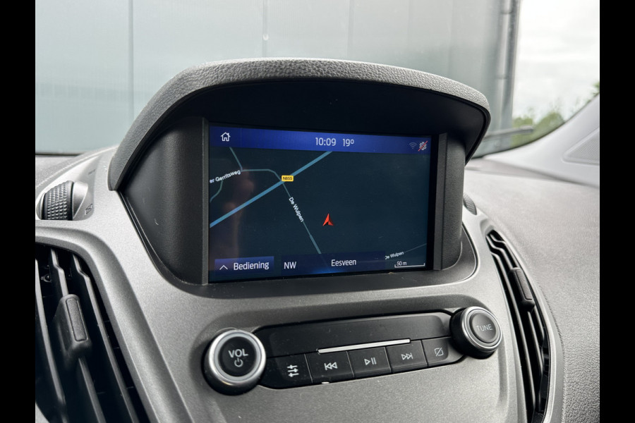 Ford Transit Courier 1.5 TDCI / 1e EIGENAAR / 21.248 KM ! / AIRCO / STOELVERWARMING / PDC / NAVIGATIE / CARPLAY