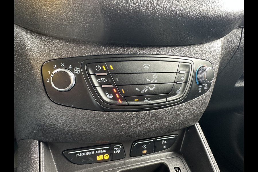Ford Transit Courier 1.5 TDCI / 1e EIGENAAR / 21.248 KM ! / AIRCO / STOELVERWARMING / PDC / NAVIGATIE / CARPLAY