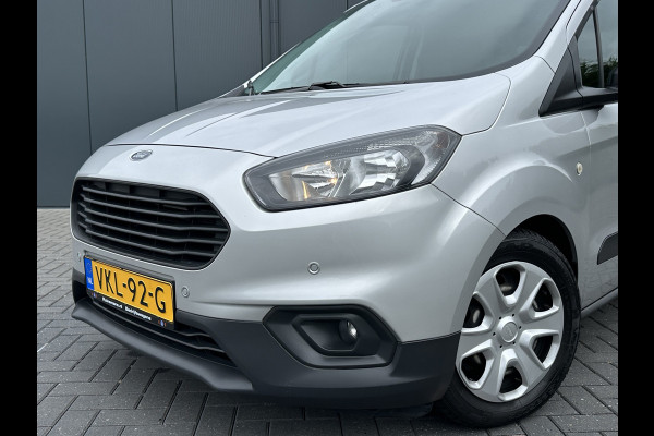 Ford Transit Courier 1.5 TDCI / 1e EIGENAAR / 21.248 KM ! / AIRCO / STOELVERWARMING / PDC / NAVIGATIE / CARPLAY