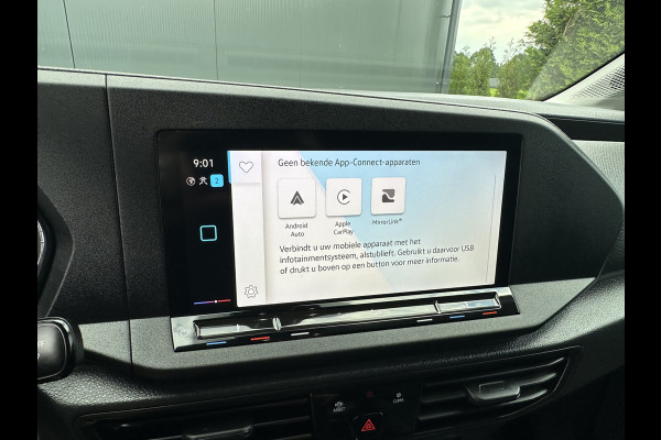Volkswagen Caddy Cargo 2.0 TDI 123 PK 4-MOTION / L1H1 / 4x4 / 1e EIG. / TREKHAAK / INRICHTING / CAMERA / CRUISE / AIRCO / CARPLAY
