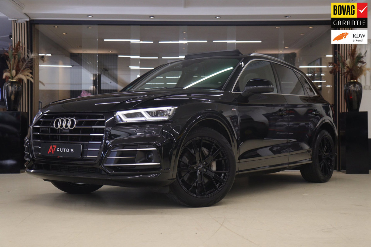 Audi Q5 55 TFSI e quattro 3X S-LINE ANO/CARPLAY/SFEER/ACC/KEYLESS/VOL