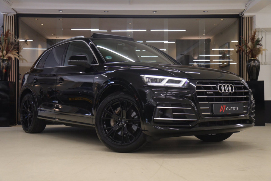 Audi Q5 55 TFSI e quattro 3X S-LINE ANO/CARPLAY/SFEER/ACC/KEYLESS/VOL