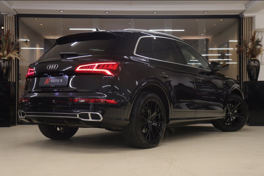 Audi Q5 55 TFSI e quattro 3X S-LINE ANO/CARPLAY/SFEER/ACC/KEYLESS/VOL