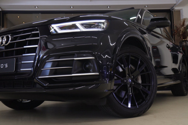 Audi Q5 55 TFSI e quattro 3X S-LINE ANO/CARPLAY/SFEER/ACC/KEYLESS/VOL