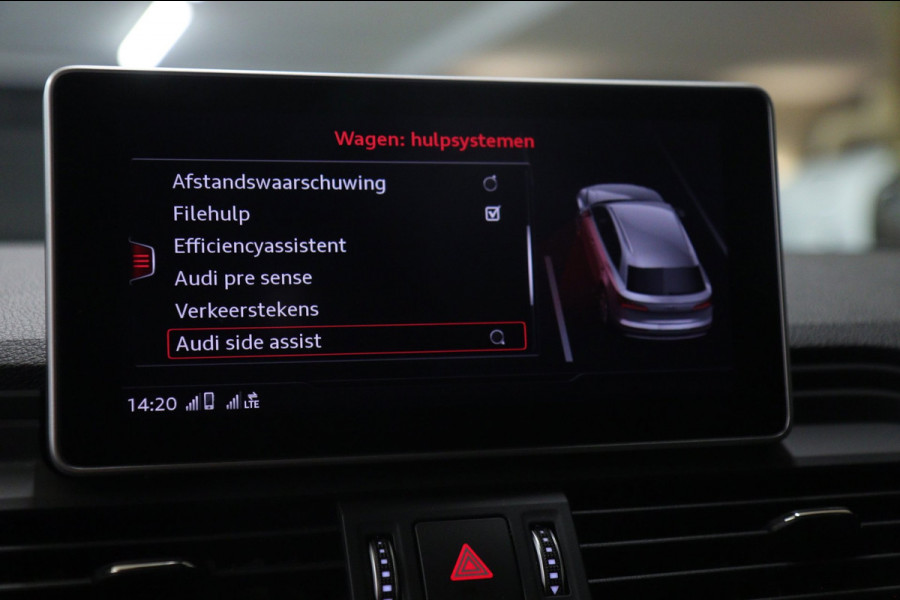 Audi Q5 55 TFSI e quattro 3X S-LINE ANO/CARPLAY/SFEER/ACC/KEYLESS/VOL