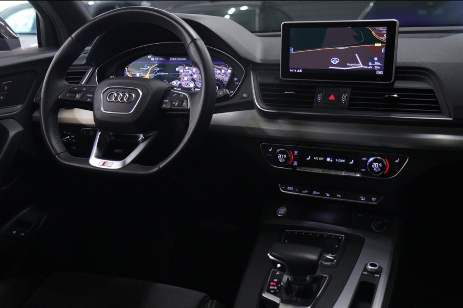Audi Q5 55 TFSI e quattro 3X S-LINE ANO/CARPLAY/SFEER/ACC/KEYLESS/VOL