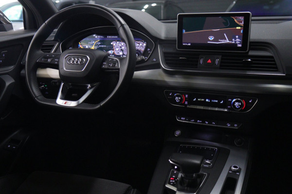 Audi Q5 55 TFSI e quattro 3X S-LINE ANO/CARPLAY/SFEER/ACC/KEYLESS/VOL