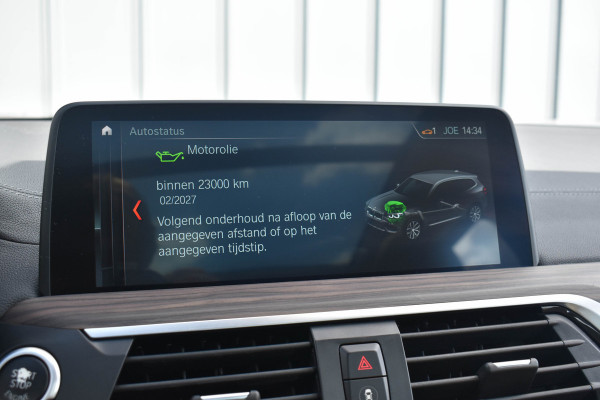 BMW X3 xDrive20i High Executive | Pano | Trekhaak | Leder | Stoelverwarming