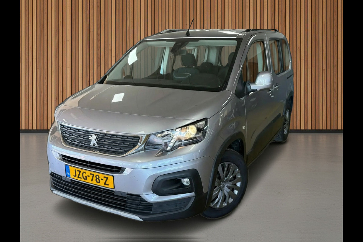 Peugeot Rifter 1.2 Puretech Allure | Navigatie | Camera