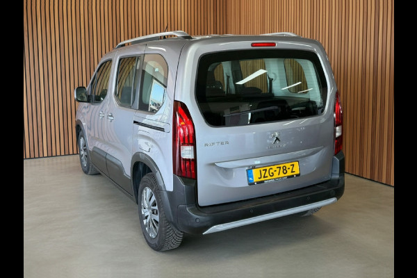Peugeot Rifter 1.2 Puretech Allure | Navigatie | Camera