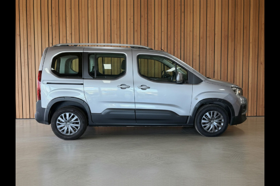Peugeot Rifter 1.2 Puretech Allure | Navigatie | Camera