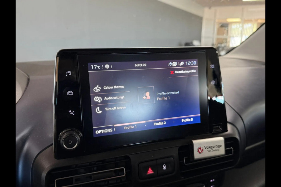 Peugeot Rifter 1.2 Puretech Allure | Navigatie | Camera