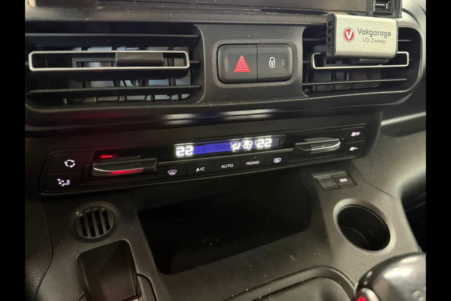 Peugeot Rifter 1.2 Puretech Allure | Navigatie | Camera