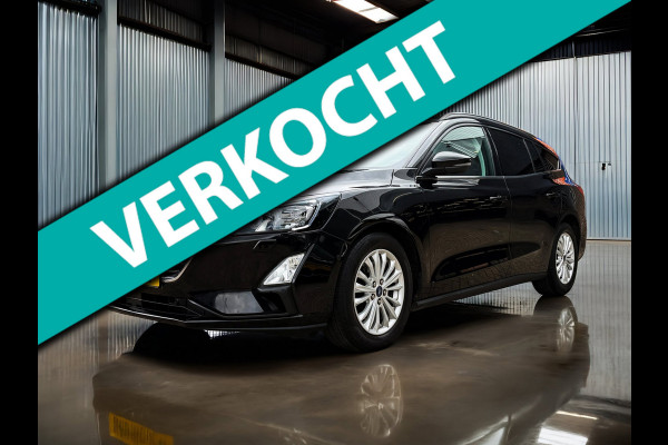 Ford FOCUS Wagon 1.5 EcoBoost Active X Business cam_Carplay_Trekhaak