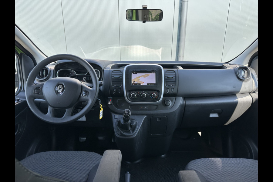 Renault Trafic 1.6 dCi / L2H1 / 1e EIG. / DUBBELE CABINE / 2x SCHUIFDEUR / TREKHAAK / AIRCO / CRUISE / DUBBELE CABINE