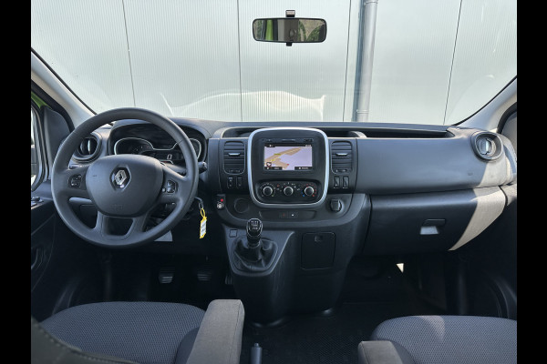 Renault Trafic 1.6 dCi / L2H1 / 1e EIG. / DUBBELE CABINE / 2x SCHUIFDEUR / TREKHAAK / AIRCO / CRUISE / DUBBELE CABINE