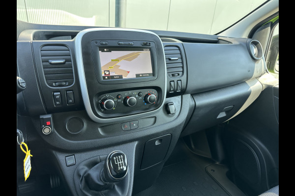 Renault Trafic 1.6 dCi / L2H1 / 1e EIG. / DUBBELE CABINE / 2x SCHUIFDEUR / TREKHAAK / AIRCO / CRUISE / DUBBELE CABINE