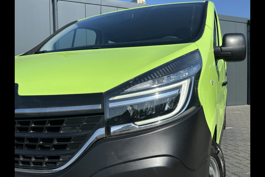 Renault Trafic 1.6 dCi / L2H1 / 1e EIG. / DUBBELE CABINE / 2x SCHUIFDEUR / TREKHAAK / AIRCO / CRUISE / DUBBELE CABINE