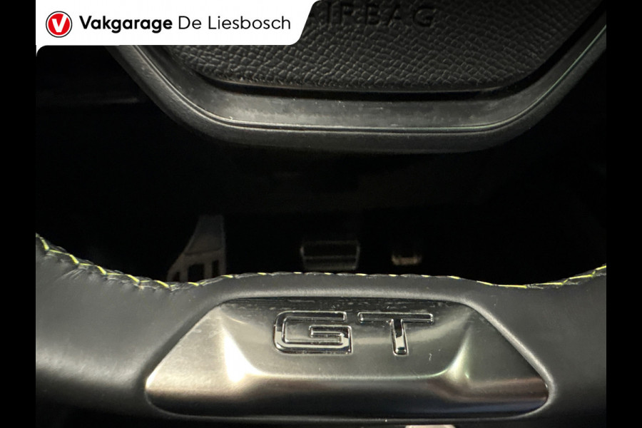 Peugeot 308 1.6 Plug-in Hybrid 180 GT-line/pano/navi/memory/apple/camera/boeken