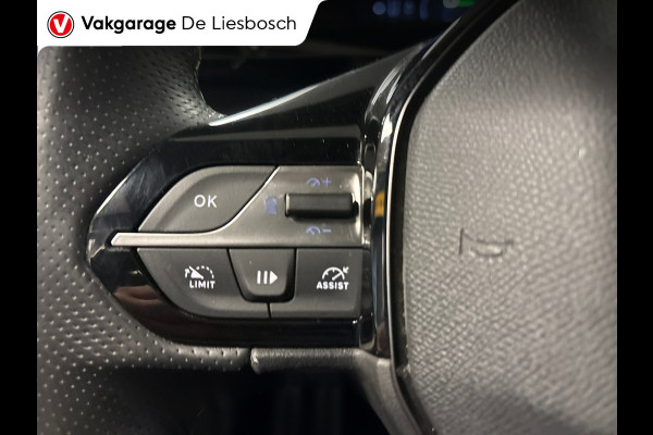 Peugeot 308 1.6 Plug-in Hybrid 180 GT-line/pano/navi/memory/apple/camera/boeken