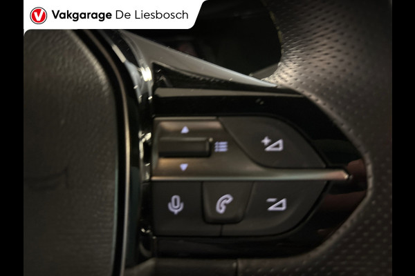 Peugeot 308 1.6 Plug-in Hybrid 180 GT-line/pano/navi/memory/apple/camera/boeken