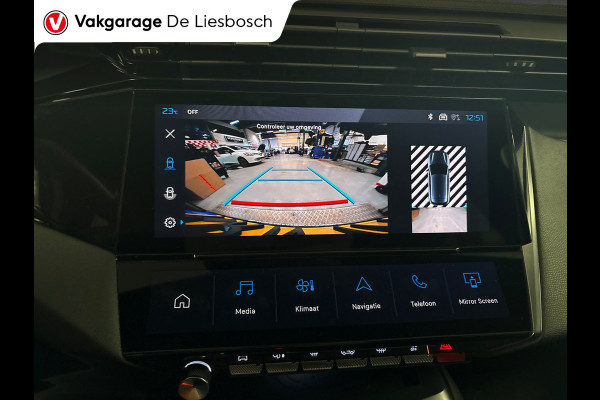 Peugeot 308 1.6 Plug-in Hybrid 180 GT-line/pano/navi/memory/apple/camera/boeken