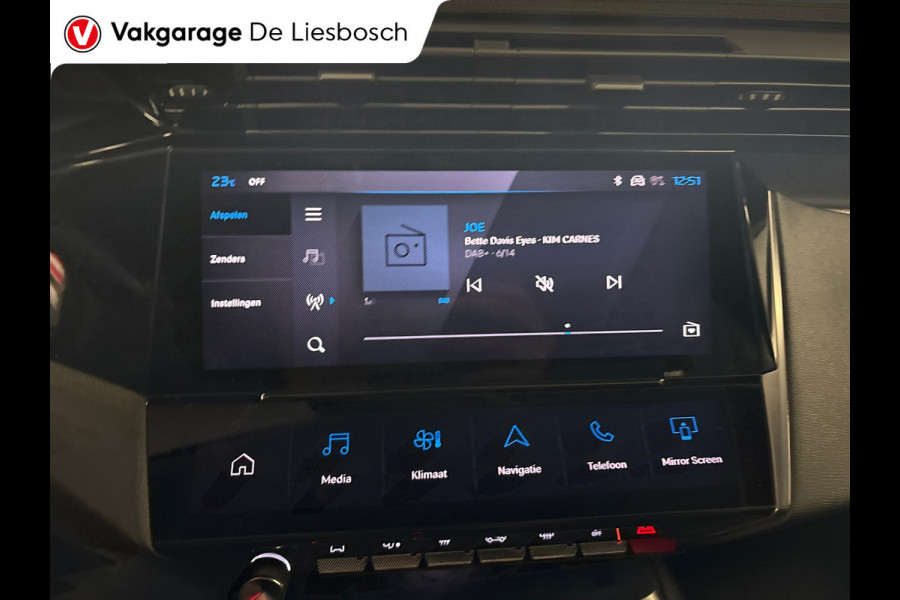 Peugeot 308 1.6 Plug-in Hybrid 180 GT-line/pano/navi/memory/apple/camera/boeken