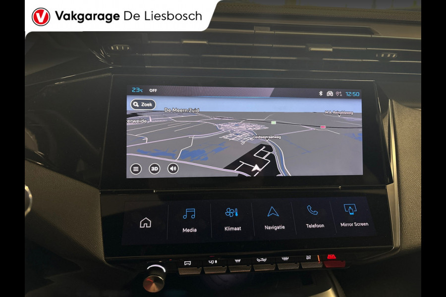 Peugeot 308 1.6 Plug-in Hybrid 180 GT-line/pano/navi/memory/apple/camera/boeken