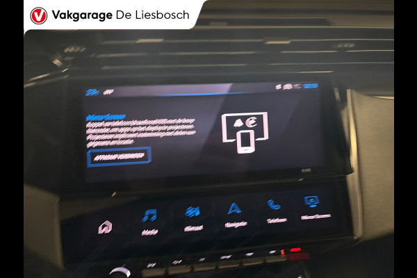 Peugeot 308 1.6 Plug-in Hybrid 180 GT-line/pano/navi/memory/apple/camera/boeken