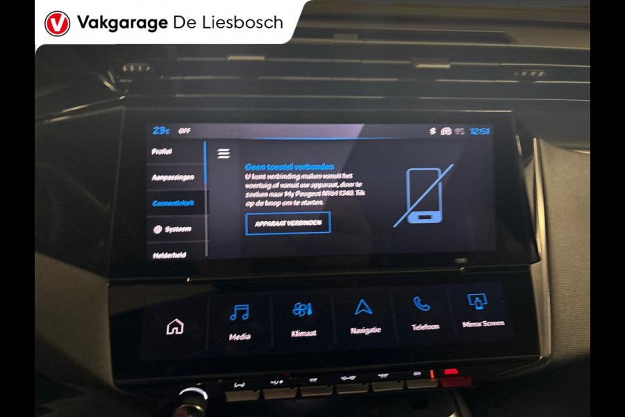 Peugeot 308 1.6 Plug-in Hybrid 180 GT-line/pano/navi/memory/apple/camera/boeken