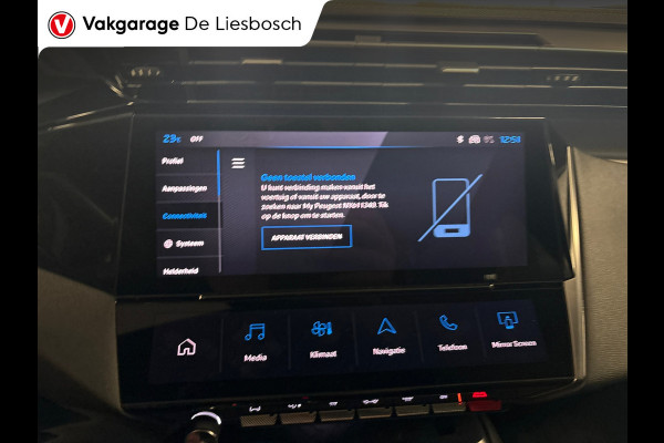 Peugeot 308 1.6 Plug-in Hybrid 180 GT-line/pano/navi/memory/apple/camera/boeken