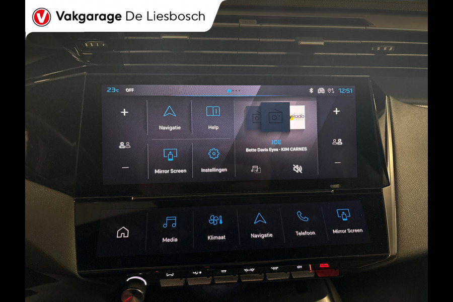 Peugeot 308 1.6 Plug-in Hybrid 180 GT-line/pano/navi/memory/apple/camera/boeken