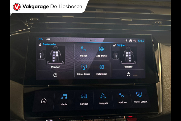 Peugeot 308 1.6 Plug-in Hybrid 180 GT-line/pano/navi/memory/apple/camera/boeken