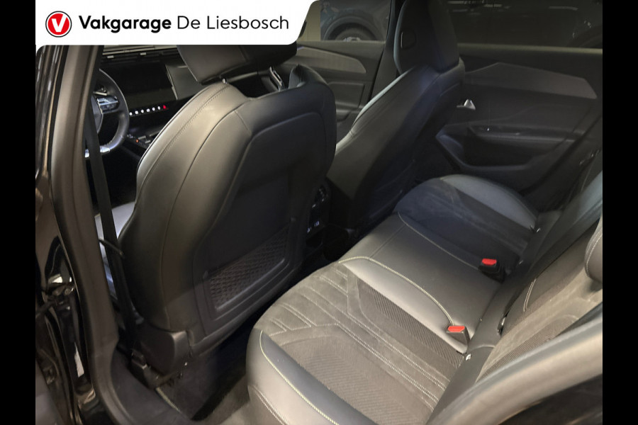 Peugeot 308 1.6 Plug-in Hybrid 180 GT-line/pano/navi/memory/apple/camera/boeken