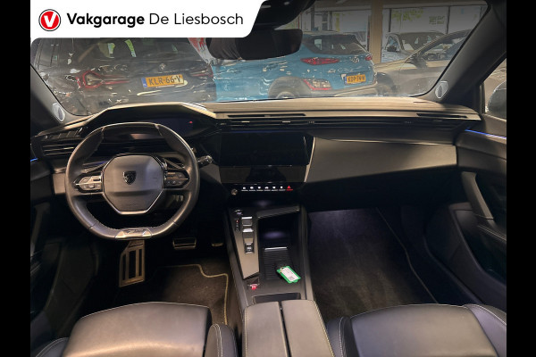 Peugeot 308 1.6 Plug-in Hybrid 180 GT-line/pano/navi/memory/apple/camera/boeken
