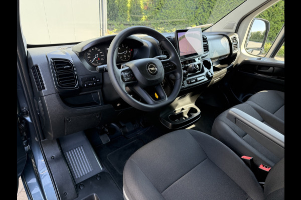 Opel Movano 2.2D 120 PK / L2H2 / ** NIEUW BPM VRIJ ** / TREKHAAK / CAMERA / 3-ZITS / ECC / LED / CRUISE / LANE ASSIST