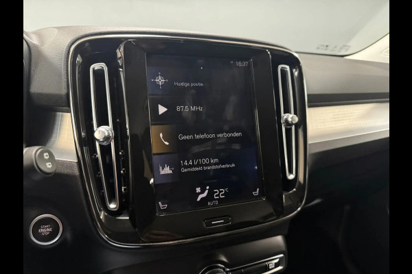 Volvo XC40 1.5 T3 Momentum | Leder | Elektr. Trekhaak | BLISS